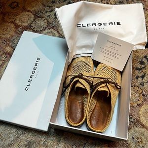 CLERGERIE JALY EU40/US9 1/2